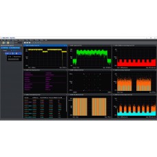 SIGLENT SIGV-VSAN1 5G NR/NR-A Modulation Analysis