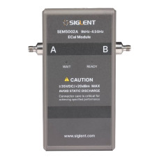 SIGLENT SEM5002A ECal Module, 2 Ports, 4.5GHz, SMA -f- 