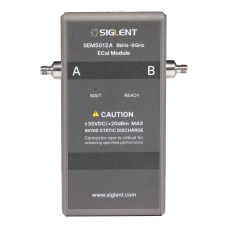 SIGLENT SEM5012A ECal Module, 2 Ports, 9GHz, SMA -f- 