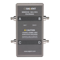 SIGLENT SEM5014A ECal Module, 4 Ports, 9GHz, SMA -f- 