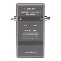 SIGLENT SEM5022A ECal Module, 2 Ports, 13.5GHz, 3.5mm -f- 