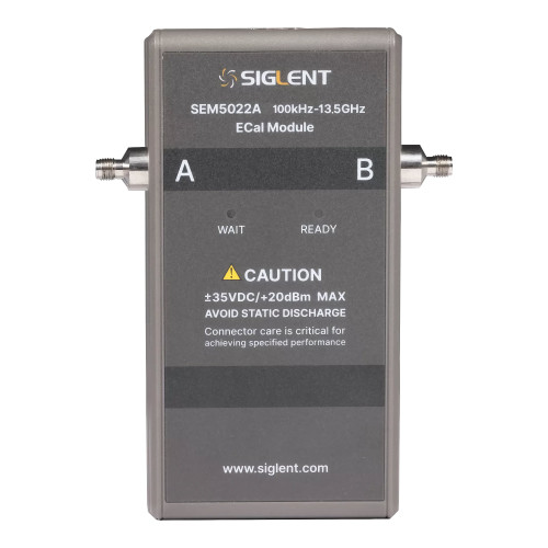 SIGLENT SEM5022A ECal Module, 2 Ports, 13.5GHz, 3.5mm -f- 