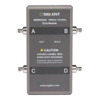 SIGLENT SEM5024A ECal Module, 4 Ports, 13.5GHz, 3.5mm -f- 