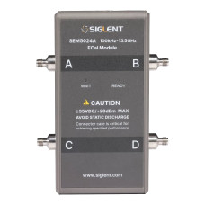 SIGLENT SEM5024A ECal Module, 4 Ports, 13.5GHz, 3.5mm -f- 