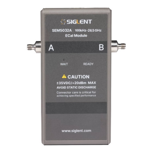 SIGLENT SEM5032A ECal Module, 2 Ports, 26.5GHz, 3.5mm -f- 