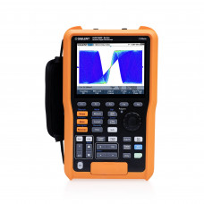 SIGLENT SHS1102X Handheld oscilloscope 100MHz two isolated channels