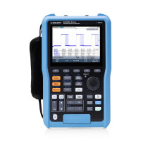 SIGLENT SHS810X Handheld oscilloscope 100MHz two channels
