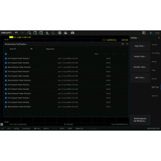 SIGLENT SNA5000-PV Software Option for Performance Test