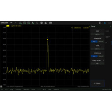 SIGLENT SNA5000-SA Software Option for Spectrum Analysis Function