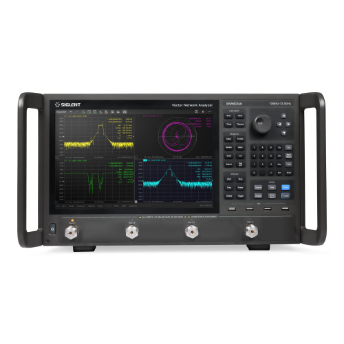 SIGLENT SNA6024A Analizzatore di rete vettoriale (VNA) 13.5GHz, 4 porte