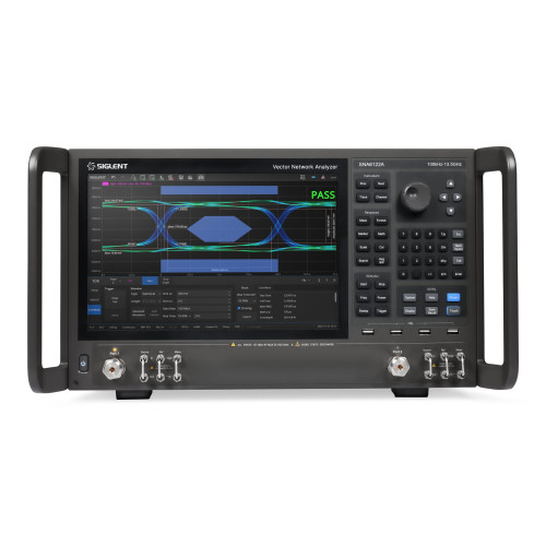SIGLENT SNA6122A Analizzatore di rete vettoriale (VNA) 13.5GHz, 2 porte