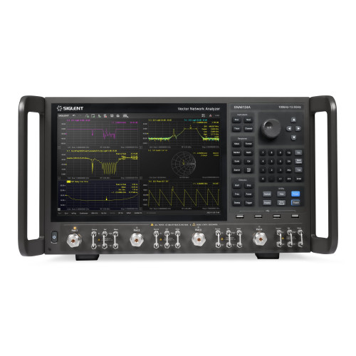 SIGLENT SNA6124A 13.5GHz, 4 Ports Vector Network Analyzer (VNA) SIGLENT SNA6124A 13.5GHz, 4 Ports Vector Network Analyzer (VNA)