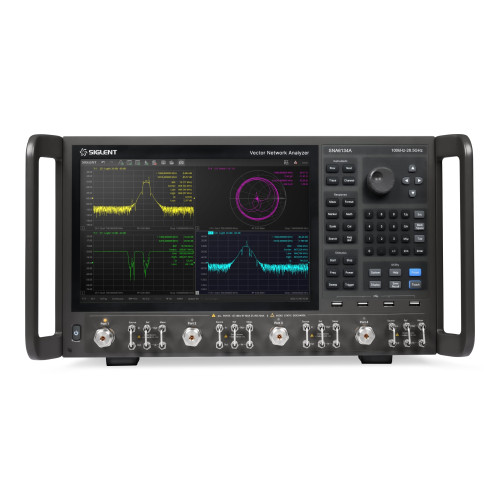 SIGLENT SNA6134A Analizzatore di rete vettoriale (VNA) 26.5GHz, 4 porte