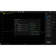 SIGLENT SNA6000-TDA Opzione software per analisi nel dominio del tempo