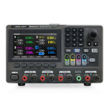SIGLENT SPD4121X 4 Channels DC Power Supply 12V/10A, 285W