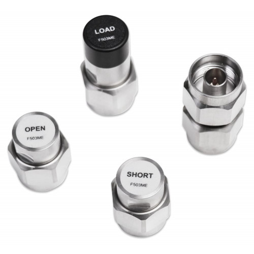 SIGLENT F503ME, OSLT, DC - 4.5 GHz, N(m) connector, Mechanical Calibration Kit SIGLENT F503ME, OSLT, DC - 4.5 GHz, N(m) connector, Mechanical Calibration Kit