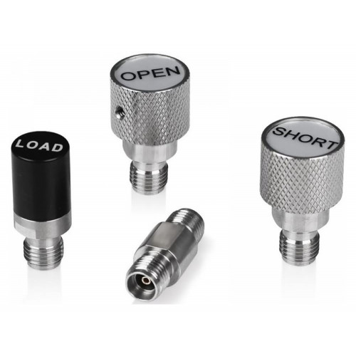 SIGLENT F603FE, OSLT, DC - 4.5 GHz, connettore SMA(f) 3.5mm, Kit di calibrazione meccanico