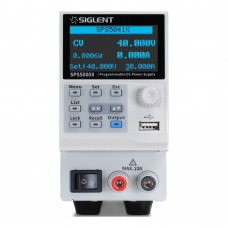 SIGLENT SPS5051X, 50V 10A 180W single output power supply