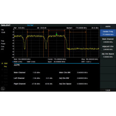 SIGLENT SSA3000XR-AMK Software Option for Advanced Measurement Kit for SSA3000X-R