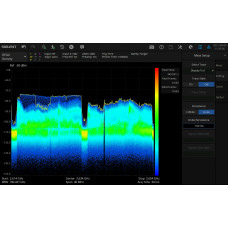 SIGLENT SSA5000-RTA1 Software Option for Real-Time Spectrum Analysis