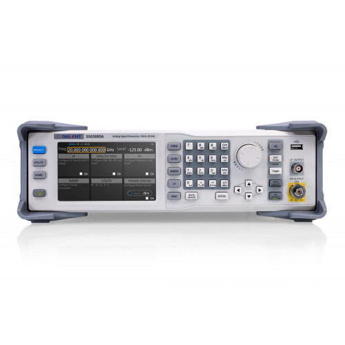 SIGLENT SSG5085A RF Signal Generator from 9kHz to 20GHz SIGLENT SSG5085A RF Signal Generator from 9kHz to 20GHz