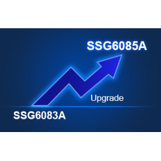 SIGLENT SSG6080A-F85 Software Option for Upgrade from 13.6GHz to 20GHz for SSG6083A