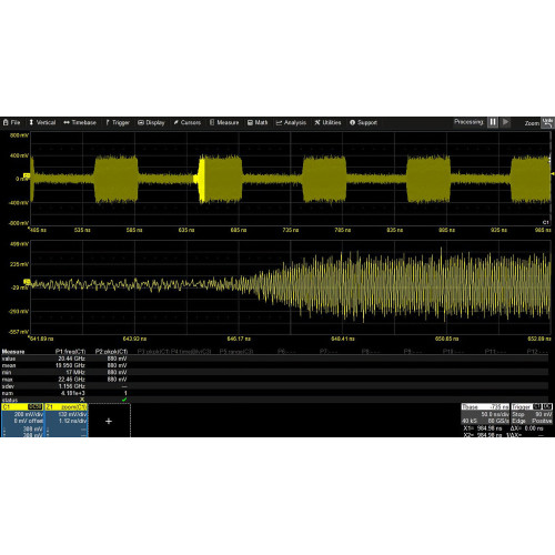 SIGLENT SSG6080A-PT Software Option for Pulse Train Generator for SSG6000A Series SIGLENT SSG6080A-PT Software Option for Pulse Train Generator for SSG6000A Series