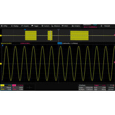 SIGLENT SSG6080A-PU Software Option for Pulse Modulation for SSG6000A Series