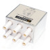 SIGLENT STC6P2W Banana to Triaxial 2-Wire Adapter (with Guard)