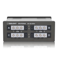 SIGLENT SSU5183A SPDT Mechanical Switch, 3 Ports, DC-18GHz