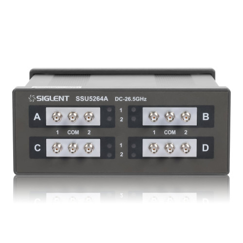 SIGLENT SSU5263A SPDT Mechanical Switch, 3 Ports, DC-26.5GHz SIGLENT SSU5263A SPDT Mechanical Switch, 3 Ports, DC-26.5GHz