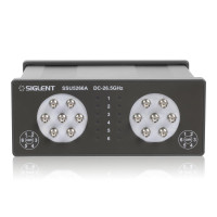 SIGLENT SSU5181A SPDT Mechanical Switch, 1 Port, DC-18GHz