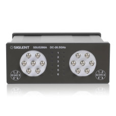 SIGLENT SSU5181A Commutatore meccanico SPDT, 1 porta, DC-18GHz