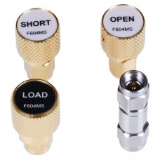 SIGLENT F604MS, OSLT, DC - 9 GHz, 3.5mm SMA(m) connector, Mechanical Calibration Kit