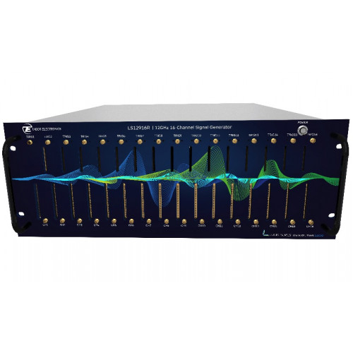 Tabor LS12916R 12GHz 16-Channel Signal Generator 19 Tabor LS12916R 12GHz 16-Channel Signal Generator 19
