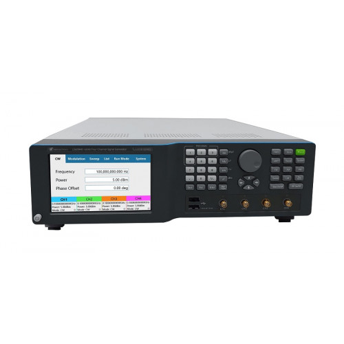 Tabor LS6084B Generatore di segnale da banco a quattro canali a 6GHz Tabor LS6084B Generatore di segnale da banco a quattro canali a 6GHz