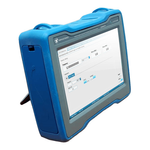 Tabor LSX4091P Generatore di segnali a microonde portatile a singolo canale da 40GHz Tabor LSX4091P Generatore di segnali a microonde portatile a singolo canale da 40GHz