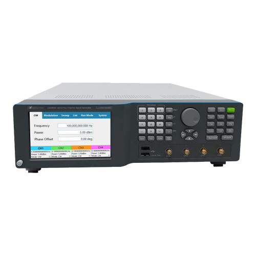 Tabor LSX2094B Generatore di segnali a microonde da banco a quattro canali da 20GHz Tabor LSX2094B Generatore di segnali a microonde da banco a quattro canali da 20GHz