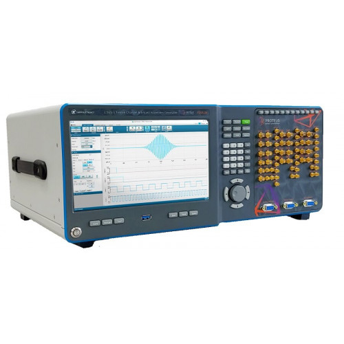 Tabor P12812B Arbitrary Waveform Generator 1.25GS/s 16Bit 1GS Mem 12CH 12 Markers AWG Tabor P12812B Arbitrary Waveform Generator 1.25GS/s 16Bit 1GS Mem 12CH 12 Markers AWG