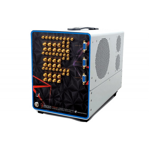 Tabor P12812D Arbitrary Waveform Generator 1.25GS/s 16Bit 1GS Mem 12CH 12 Markers AWG Tabor P12812D Arbitrary Waveform Generator 1.25GS/s 16Bit 1GS Mem 12CH 12 Markers AWG