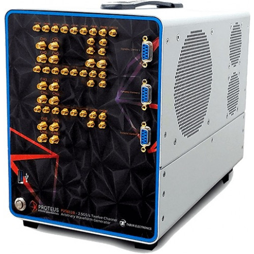 Tabor P9086D Arbitrary Waveform Generator 9GS/s 8Bit 4GS Mem 6CH 24 Markers AWG Tabor P9086D Arbitrary Waveform Generator 9GS/s 8Bit 4GS Mem 6CH 24 Markers AWG