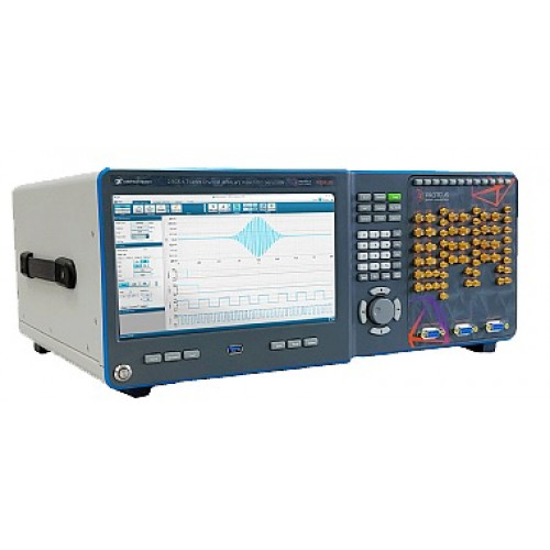 Tabor P9484B Benchtop RF AWG 9GS/s 16Bit, 8GS Mem 4ch 8 marker