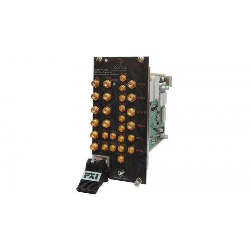 Tabor P9484M 9GS/s 16Bit 8GS Mem 4CH 8 Markers RF AWG PXIe Module