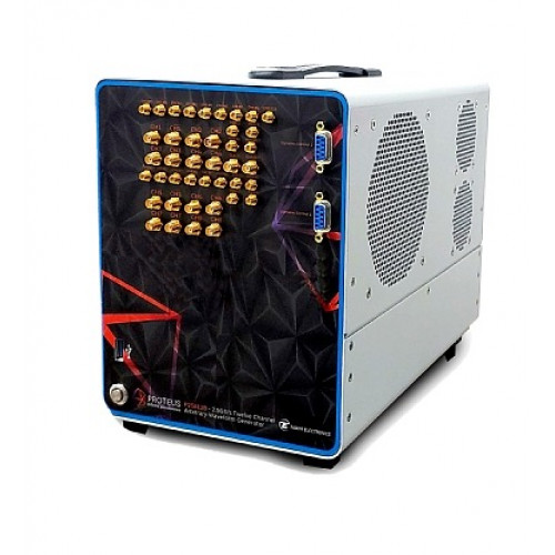 Tabor P9488D Desktop RF AWG 9GS/s 16Bit 8GS Mem 8ch 16 marker Tabor P9488D Desktop RF AWG 9GS/s 16Bit 8GS Mem 8ch 16 marker