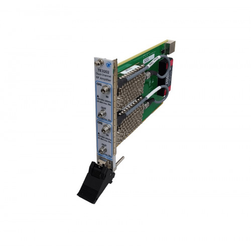 Tabor TE3202 PXIe based Dual Channel 20GHz 30dBm RF amplifier 