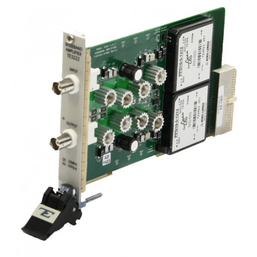Tabor TE3222 PXIBus Single-Channel Wideband amplifier up to 40Vpp