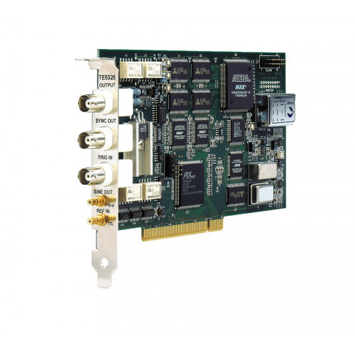 Tabor TE5325 50MS/s PCIBus Single-Channel Arbitrary Waveform/Function Generator (1M)