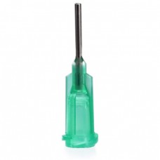 TE718100PK Green needle measure 18, length 25,4mm, pack. 50 pieces