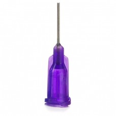 TE721025PK Purple needle measure 21, length 6,35mm, pack. 50 pieces