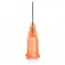 TE723050PK Orange needle measure 23, length 12,7mm, pack. 50 pieces